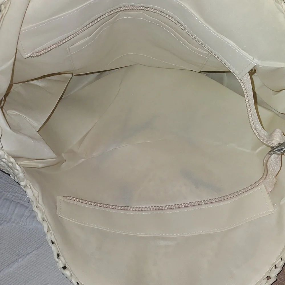 Fadivo Smiley Face Bag NWT - Picture 6 of 9